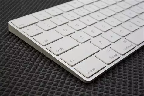 Apple Magic Keyboard