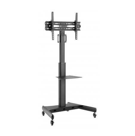 Højdejusterbar gulvstander med hjul - 35 kg