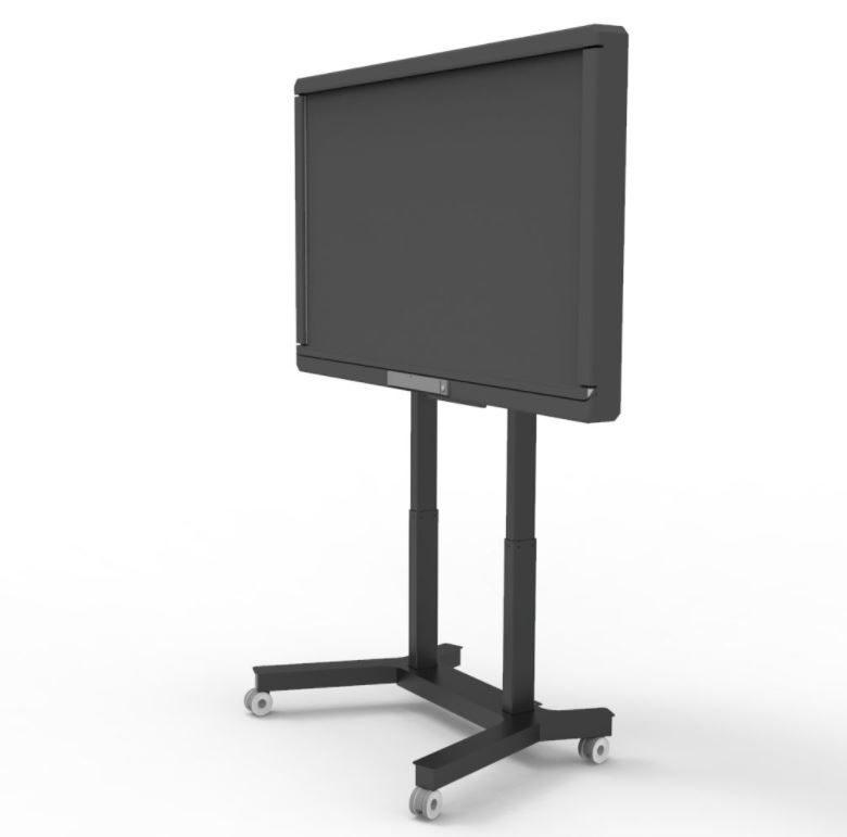 DIMASA Trolley op til 160 kg / 95". Op til VESA 800 x 600