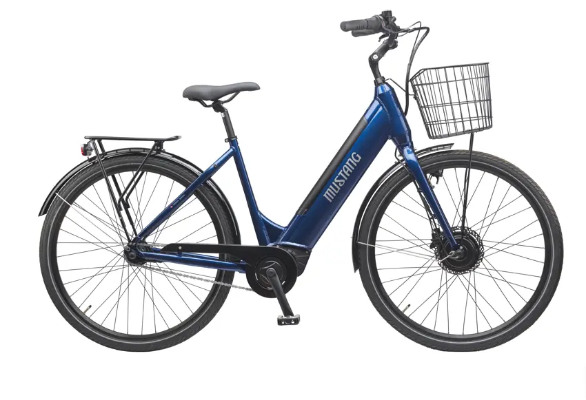Mustang Trekking Electric 28" elcykel