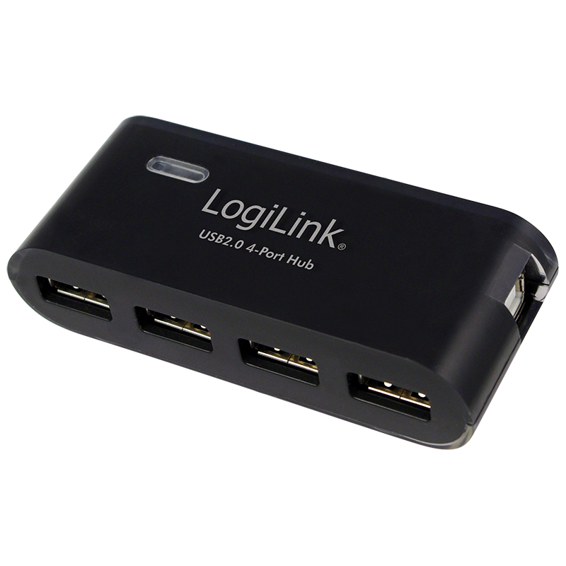 LogiLink 4 ports powered USB Hub