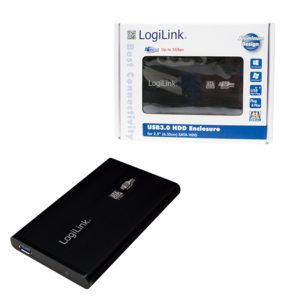 Enclosure SATA 2,5" USB 3.0