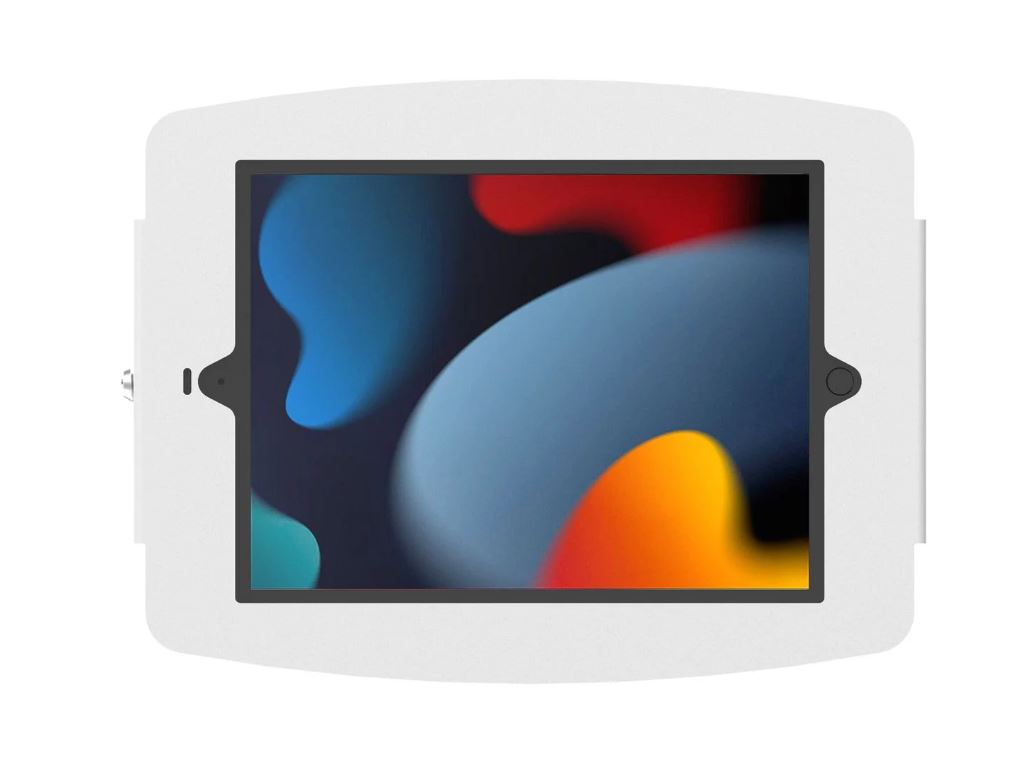 MacLocks Space iPad Enclosure Wall Mount - iPad 10,2" - Hvid