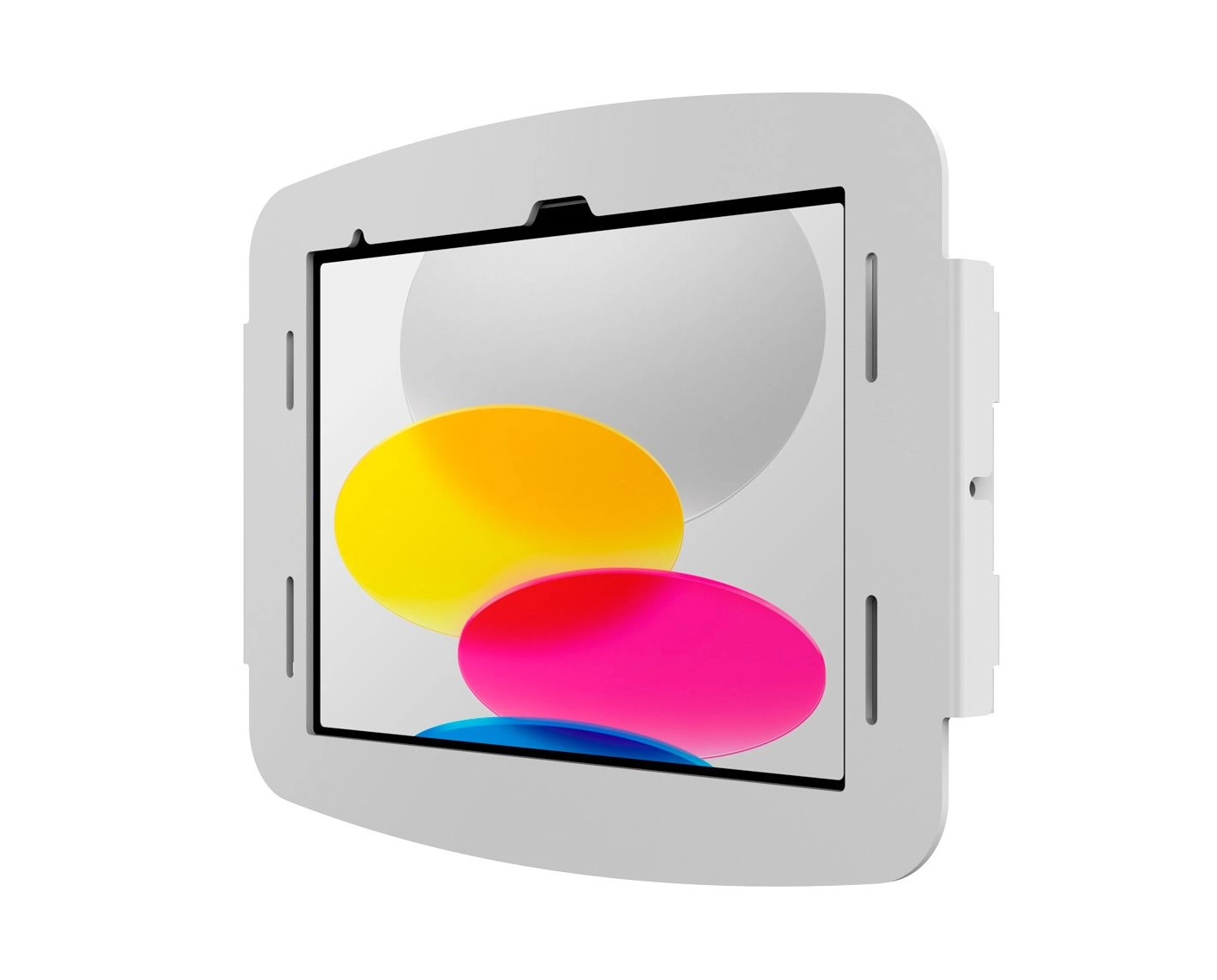 MacLocks Space iPad Enclosure Wall Mount - iPad 10,9" 2022 - Hvid