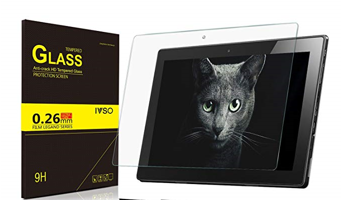 Tempered Screen Guard til Miix 520