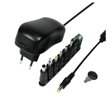 Universal power supply, 12W