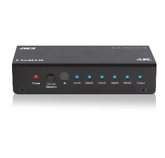 ACT 5x 1 HDMI switch