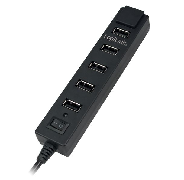 7 ports USB hub