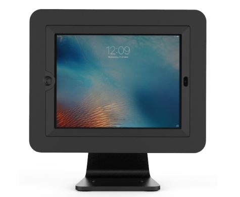 Maclocks Executive 360 iPad Enclosure Kiosk - Black