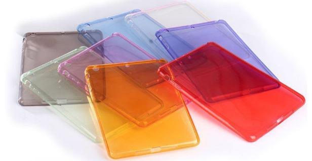 Backcover iPad Air 2 - Orange