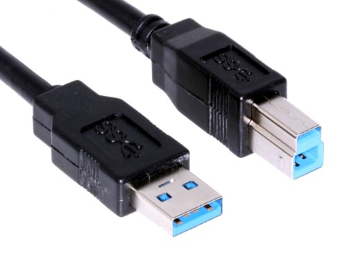 USB 3.0 A - B - 1,8 M - Bulk