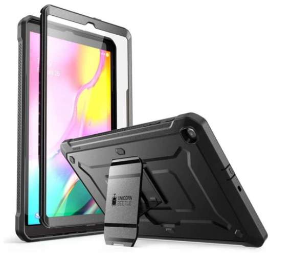 SUPCASE UNICORN BEETLE PRO GALAXY TAB A 10.1 (2019) - SORT