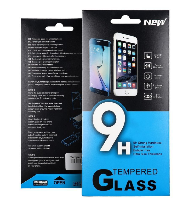 Sikkerhedsglas til Samsung Galaxy A24 / A25