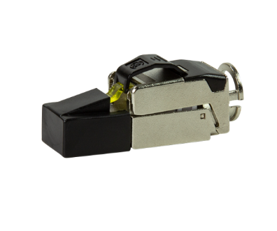 CAT.8.1 Field Termination RJ45 Plug, PrimeLine