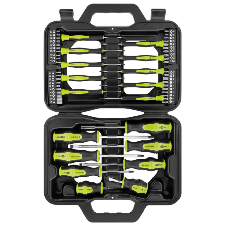 GooBay 58-piece precision screwdriver case — produktfoto
