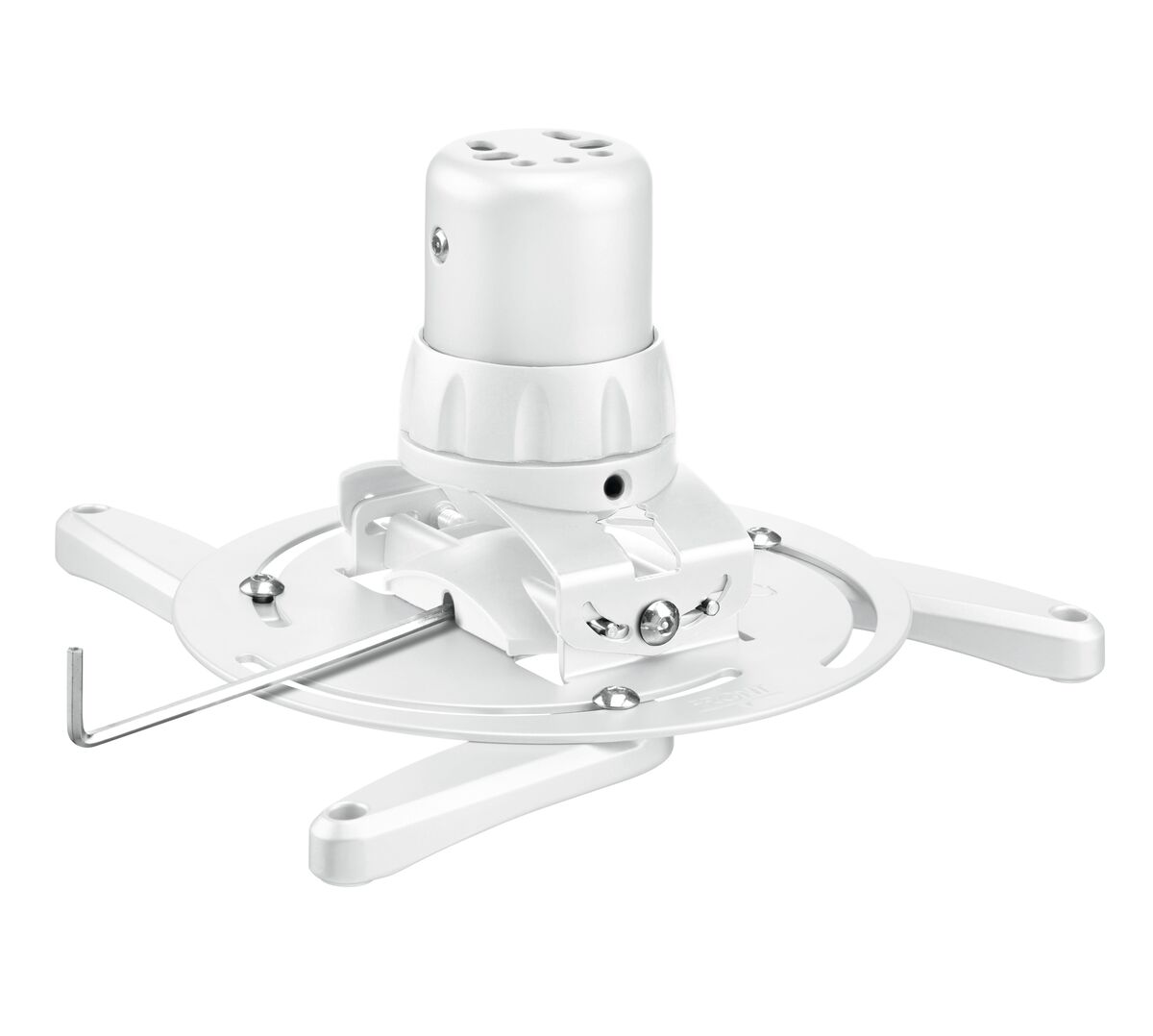 PPC 1500 PROJECTOR CEILING MOUNT - WHITE
