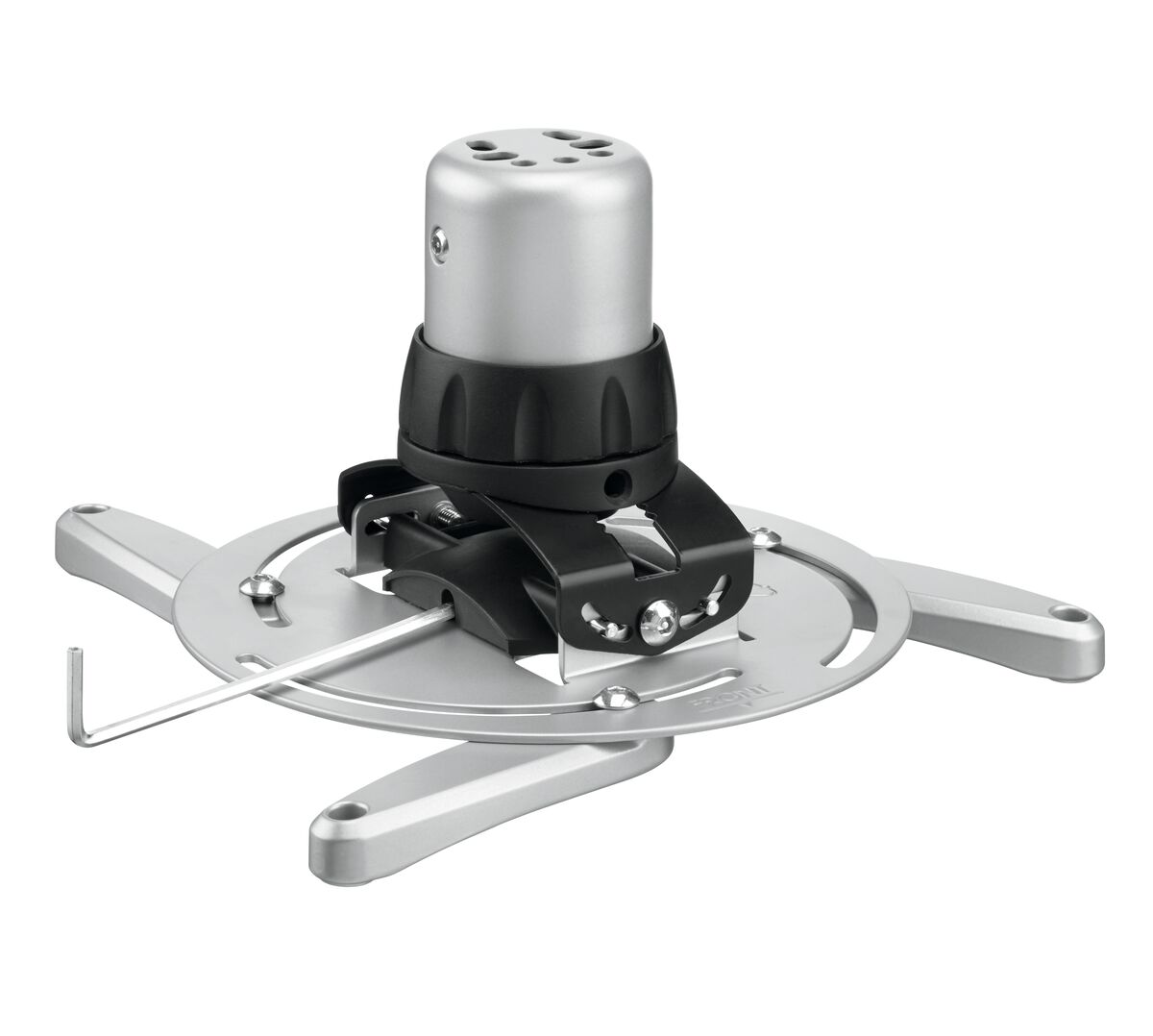 PPC 1500 PROJECTOR CEILING MOUNT - SILVER