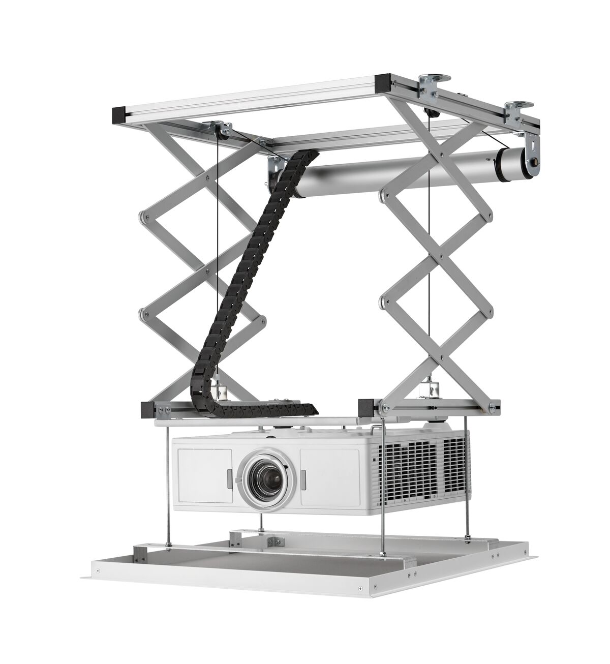 PPL 2100 PROJECTOR LIFT SYSTEM - SILVER