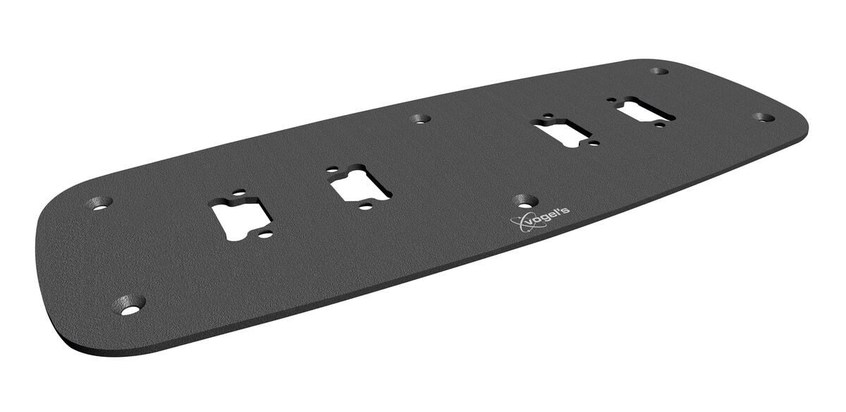 PFF 7070 FLOOR MOUNTING PLATE 2 POLES B