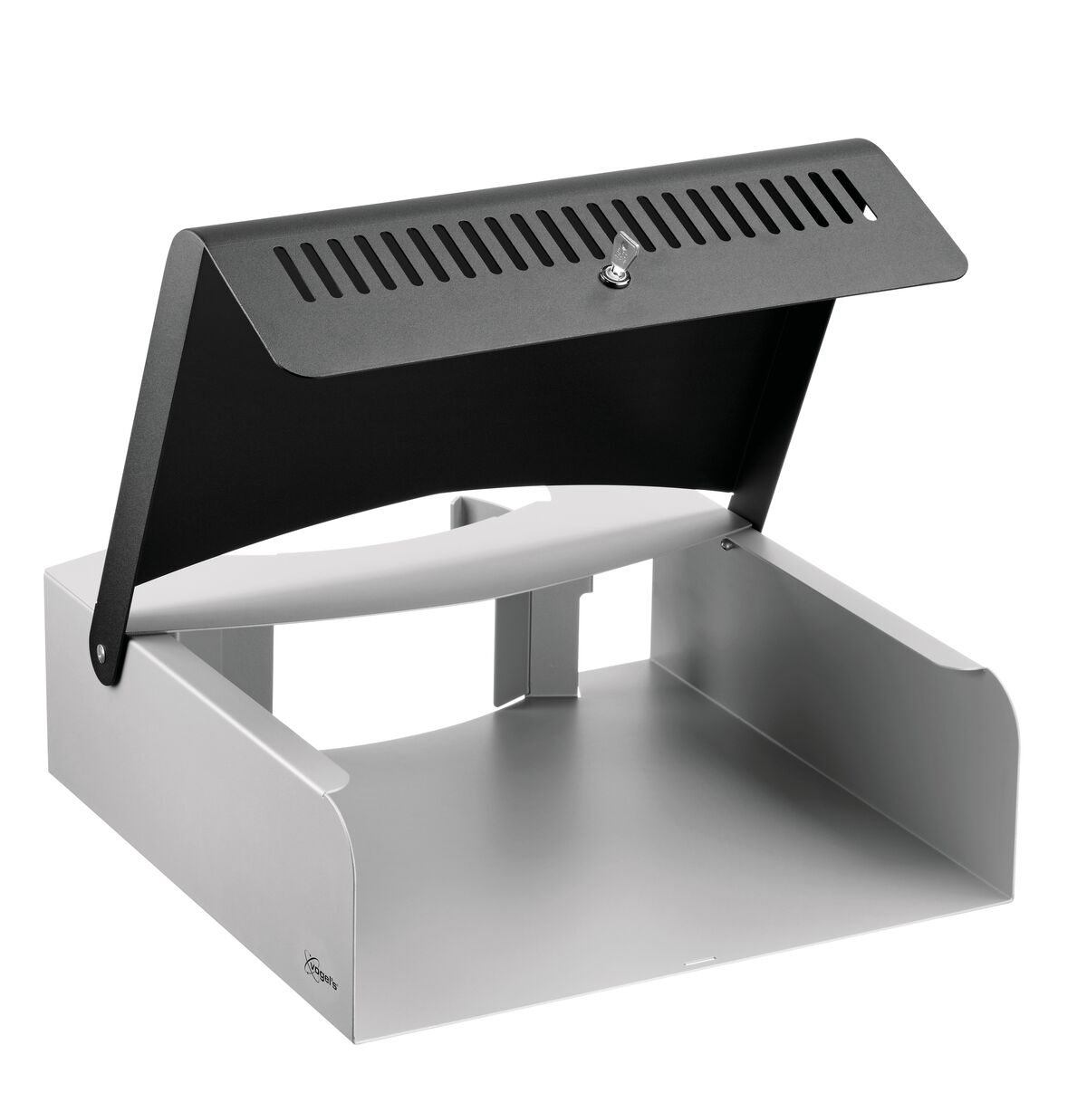 PFA 9052 LOCKING CABINET LARGE - SILVER