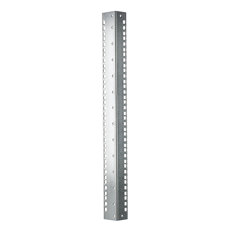 19" mounting rail for Canovate single wall mount rack, 18U