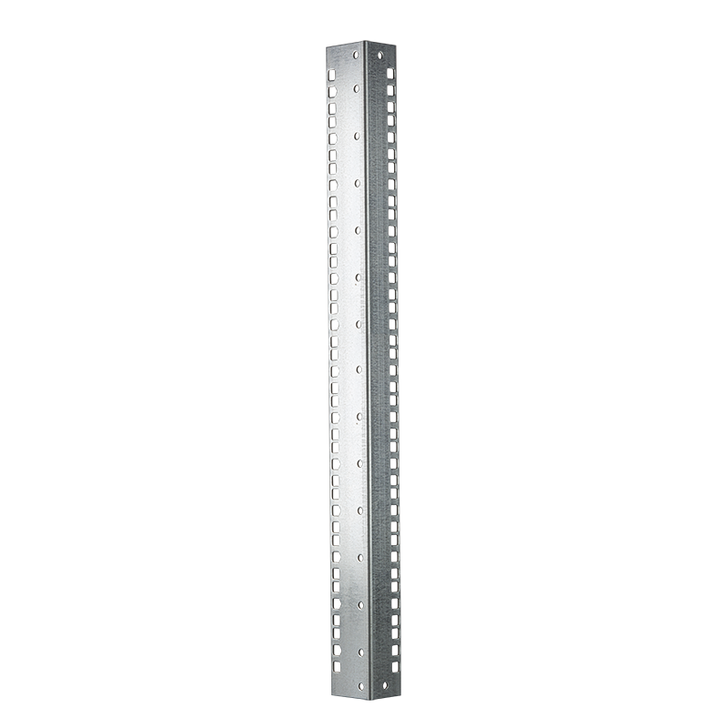 19" mounting rail for Canovate single wall mount rack, 21U