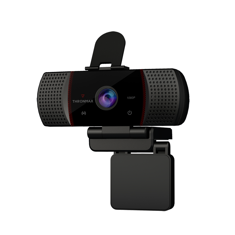 Stream Go X1 Webcam, 1080p