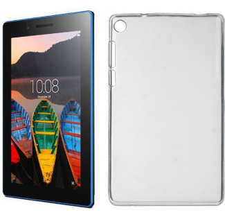 Backcover til Lenovo M10 FHD Plus 10,3" - Transparent