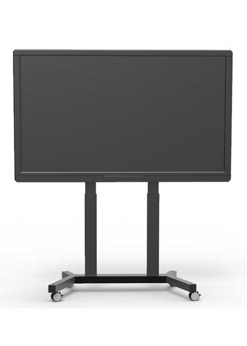 DIMASA Motoriseret Trolley til skærme op til 110" / 120 kg