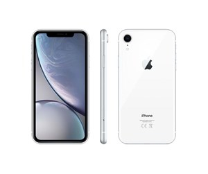 Apple iPhone XR 128GB - White