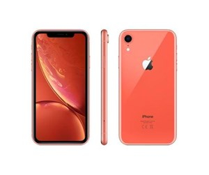 Apple iPhone XR 128GB - Coral