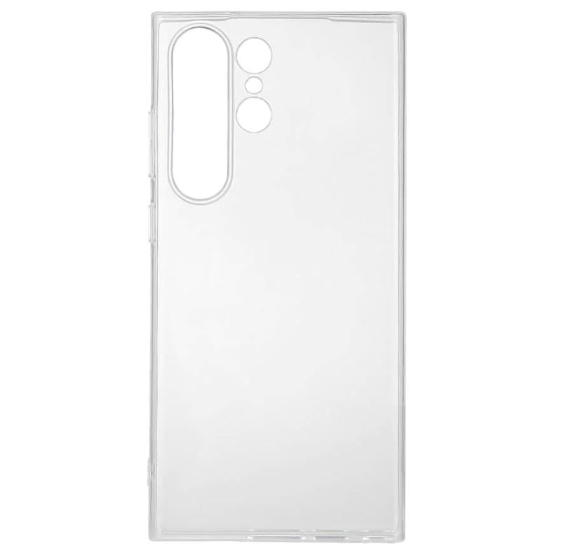 Transparent Backcover til Samsung Galaxy S23 Ultra