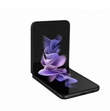 Samsung Galaxy Z Flip 3 5G 128GB - Black